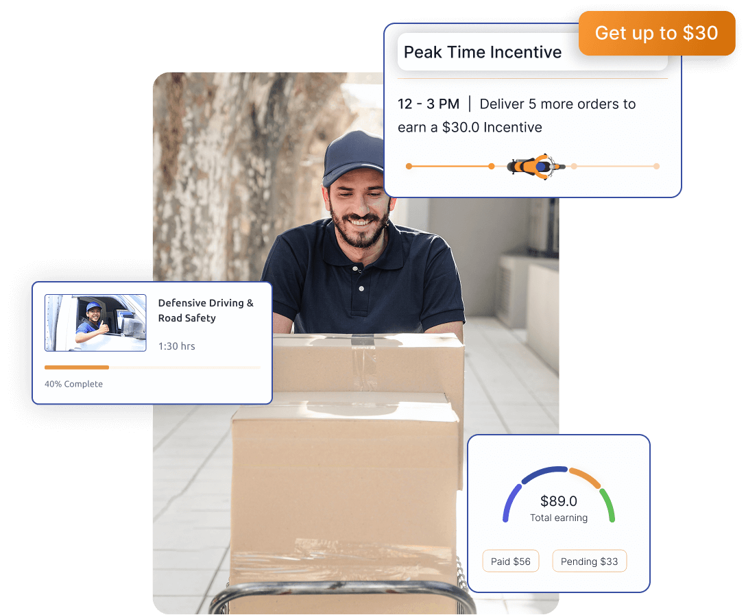 Scale seamlessly with a lean central team