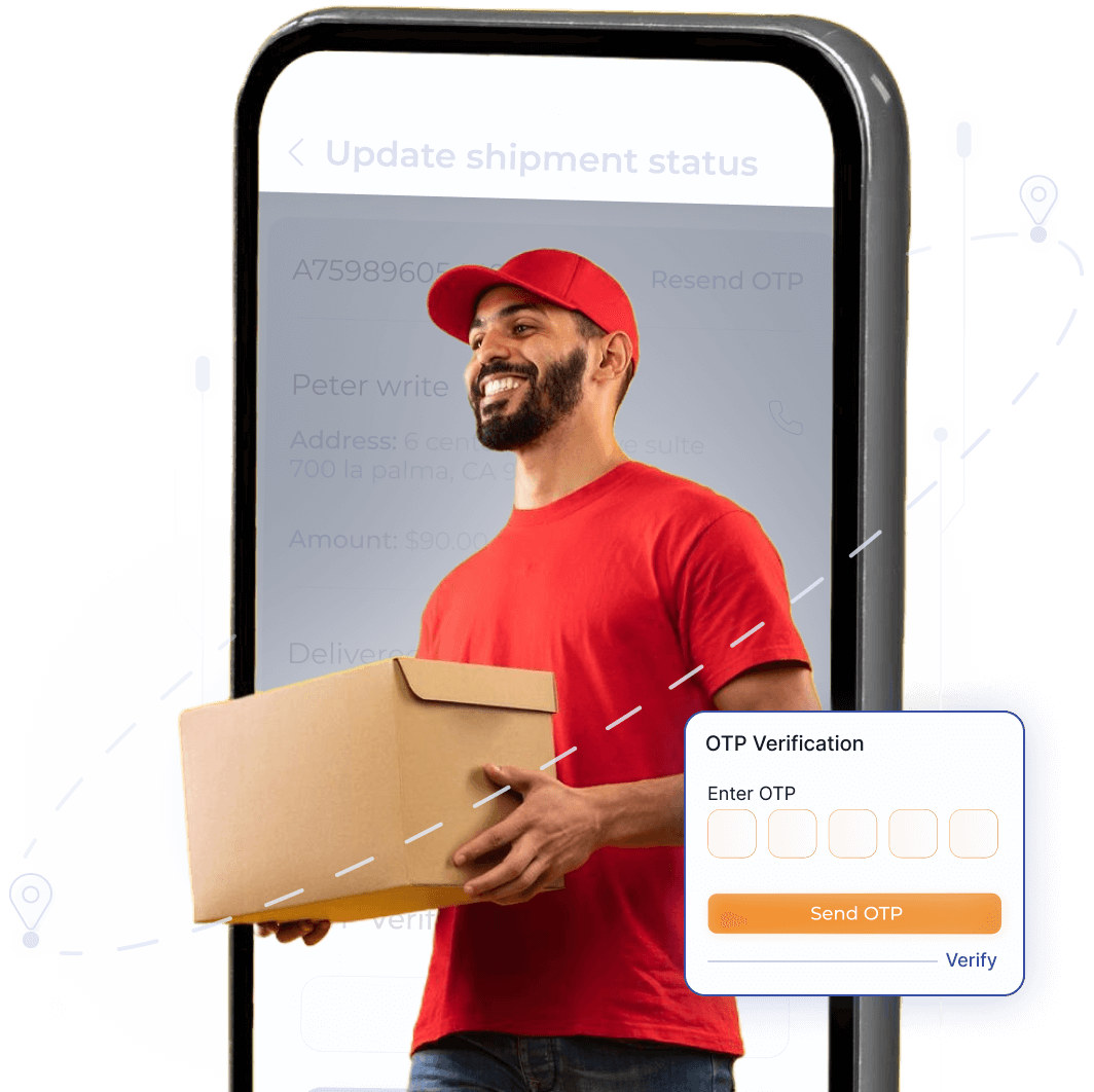 Technology powering India's largest logistics and fulfillment networks