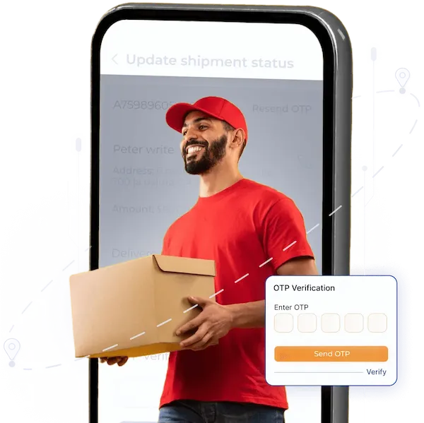 Technology powering India's largest logistics and fulfillment networks