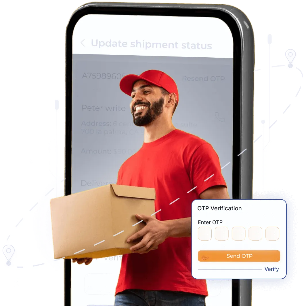 Technology powering India's largest logistics and fulfillment networks