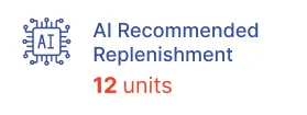 Reduce cost per drop with AI-powered capacity & route planning engine