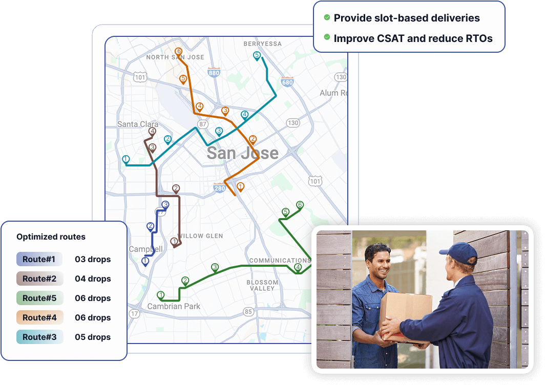 Automate workforce scheduling