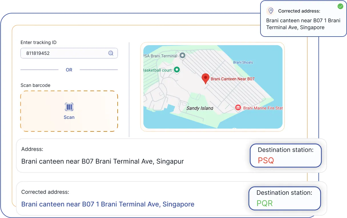 best transporters using AI