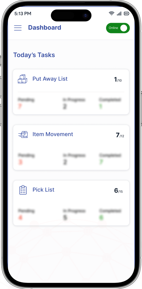 Boost operational efficiency by automating inventory flow
