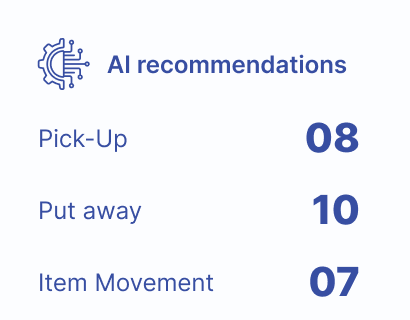 Boost operational efficiency by automating inventory flow