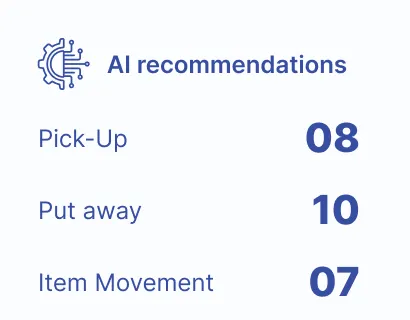 Boost operational efficiency by automating inventory flow
