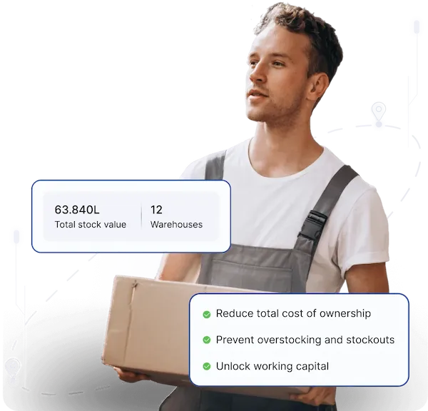 Improve Visibility, Reduce Costs and Transport Risk-Free