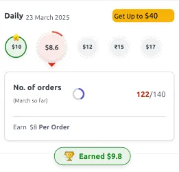 instant payouts