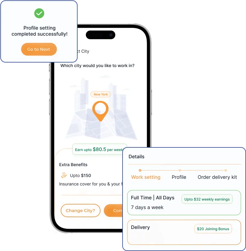 rapid onboarding